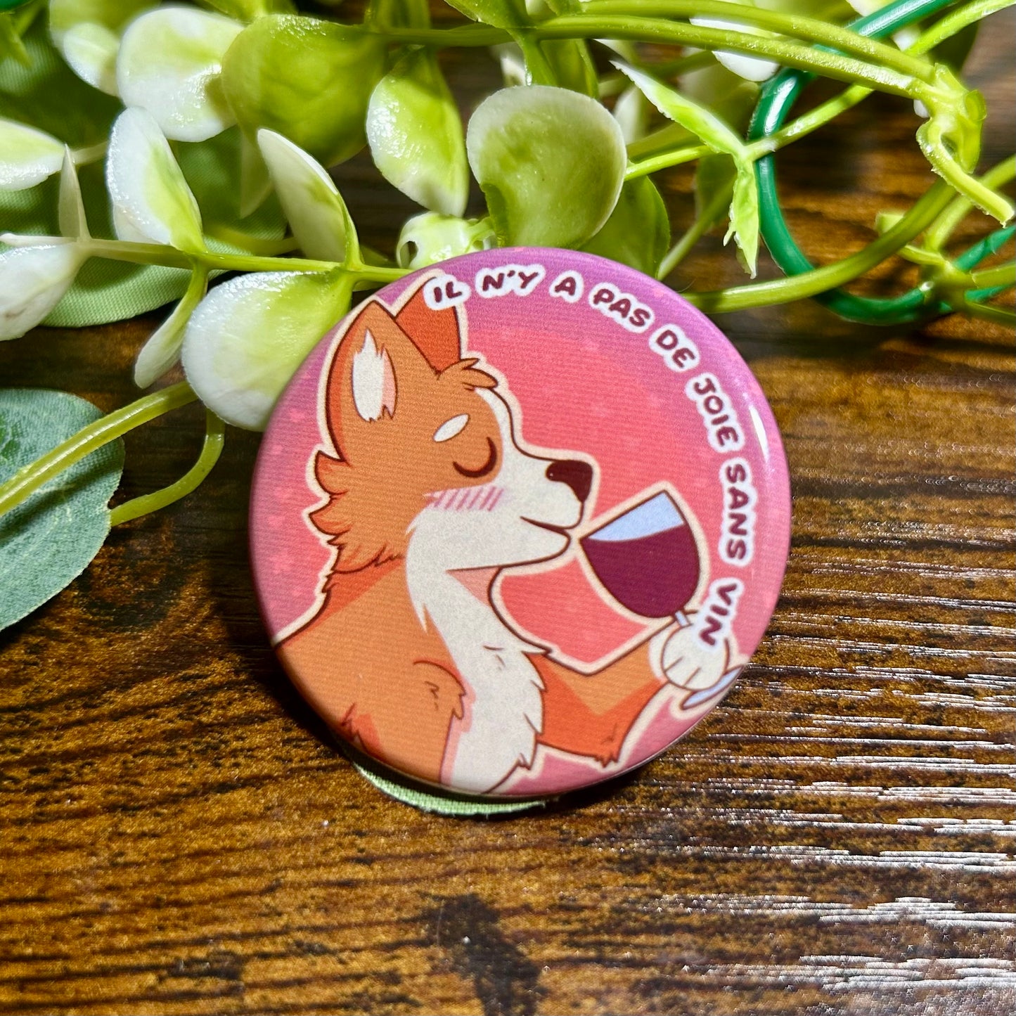 Badges | Vin & Bière 🍷🍺