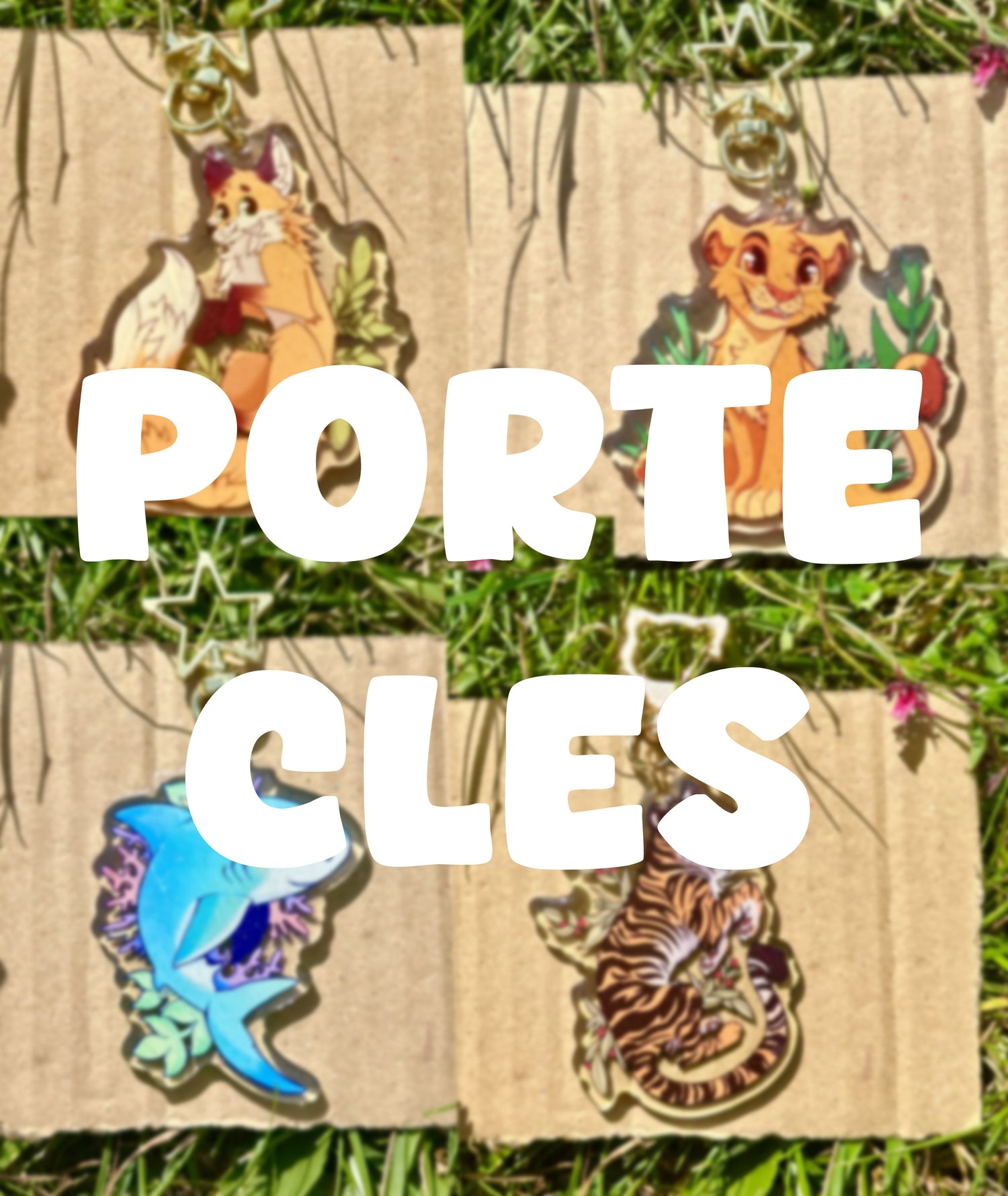 Porte-clés