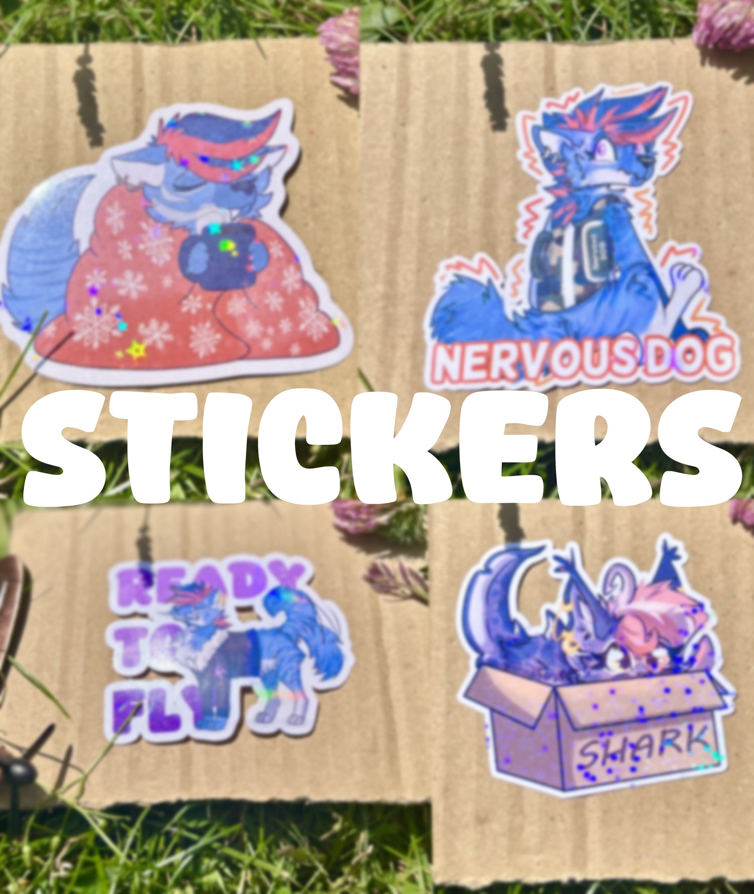 Stickers