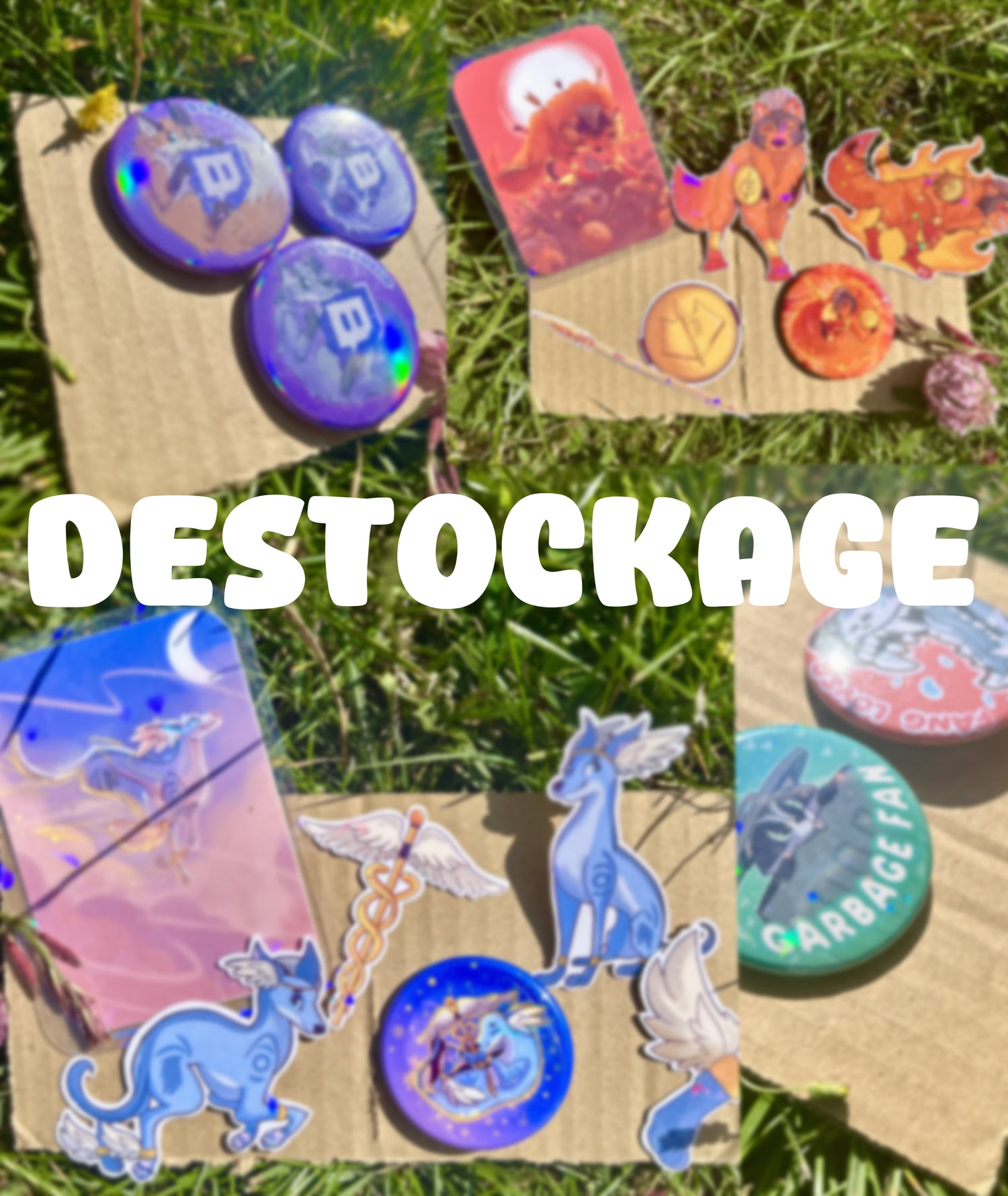 Déstockage