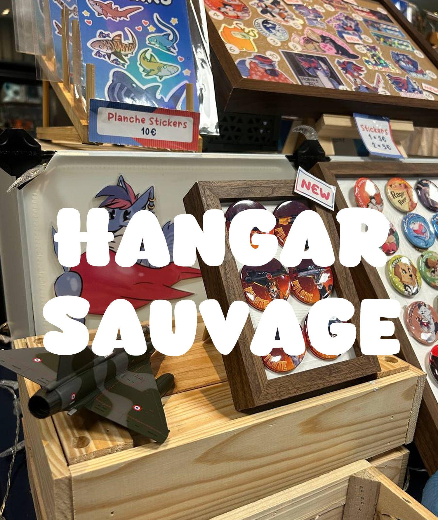 Hangar Sauvage