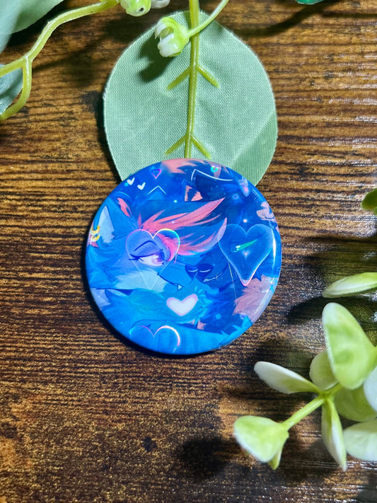 Badge | Gotty X Dexo 🧡💙