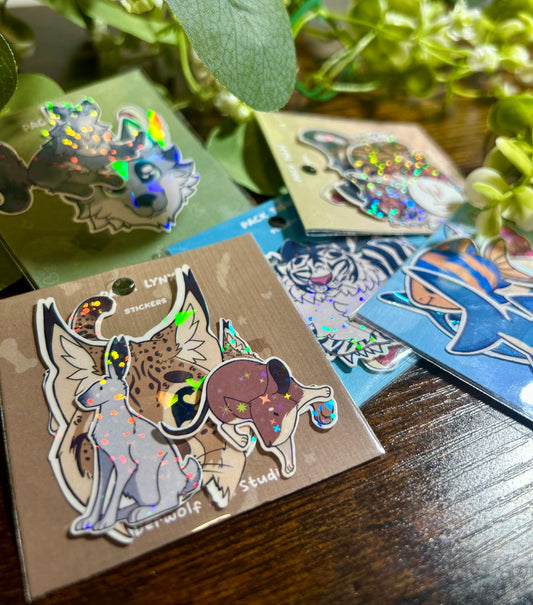 Déstockage | Pack Animaux 🐾✨