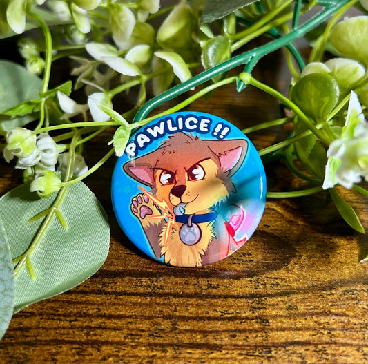 Badge | Pawlice !! 🐶👮🏻‍♀️