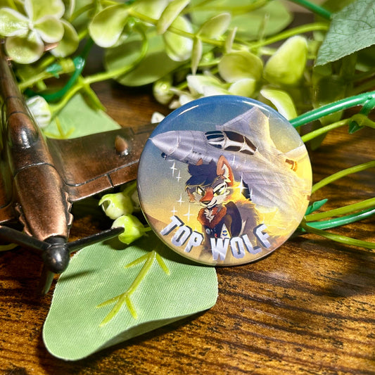 Badge | Top Wolf ✈️🐺