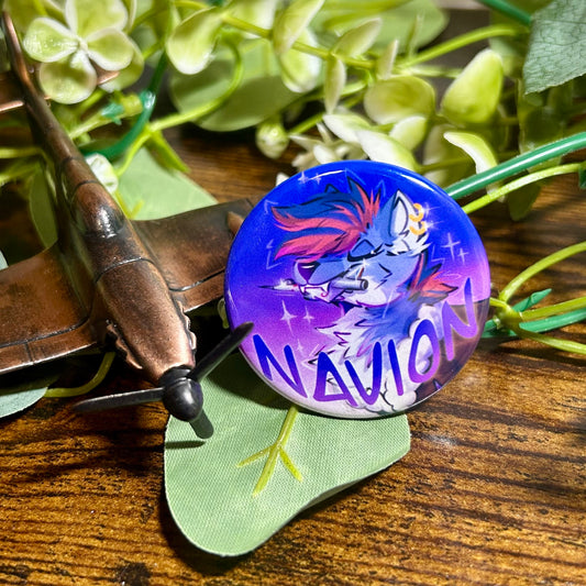 Badge | Navion ! 🐺🛩