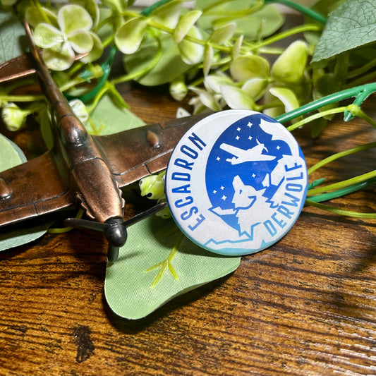 Badge | Escadron Derwolf 🐺✈️