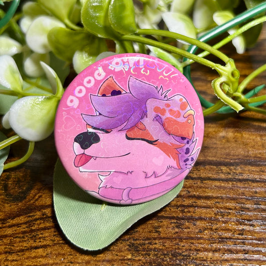 Badge | Good Girl 💖🐾