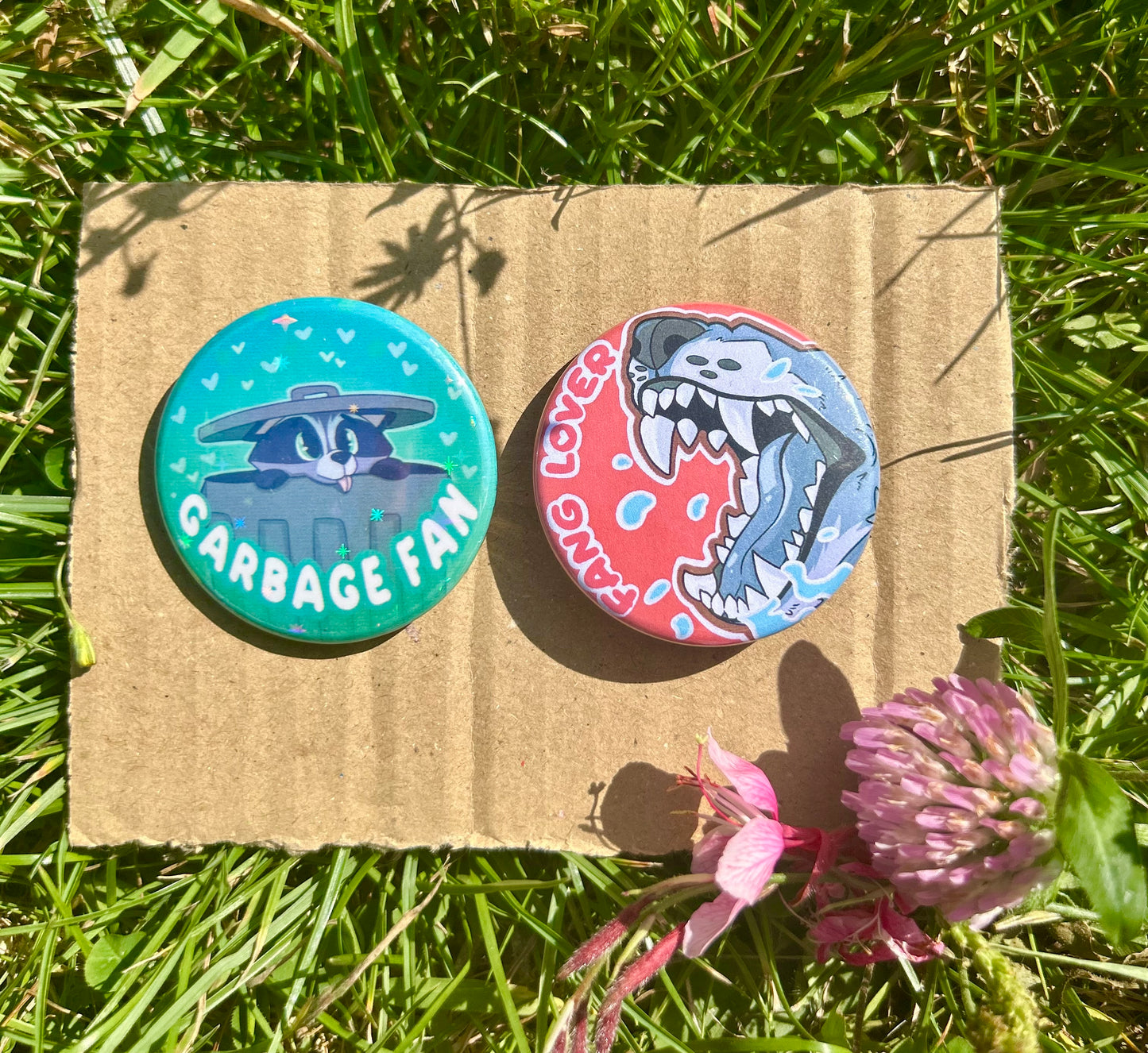 Déstockage | Garbage Fan / Fang Lover 🦝💥