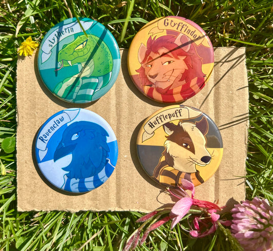 Déstockage | Harry Potter Maisons ⚡